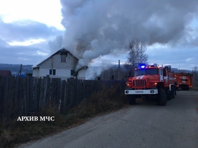 Пожар в Красносельском районе ликвидирован