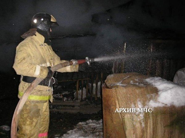 Пожар в Красносельском районе локализован