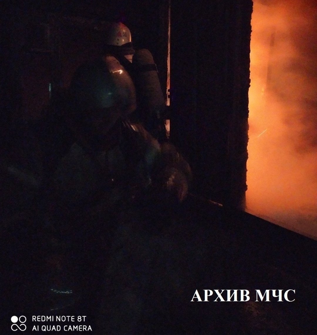 Пожар в Красносельском районе локализован